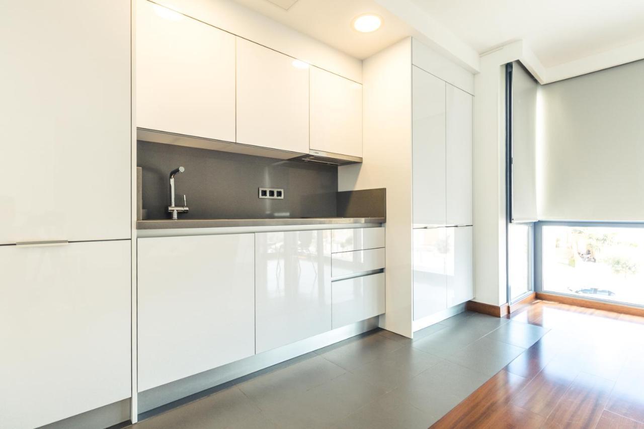 Melenara Beach Avenue Apt Shared Terrace Exterior photo